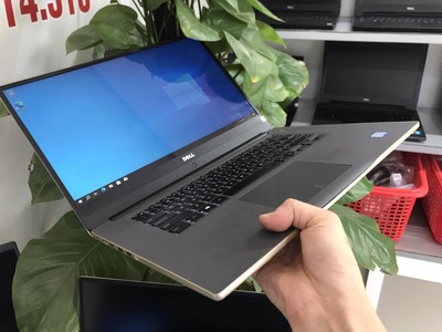 Laptop Dell N7560 màu Gold - i5- VGA rời 4G 1