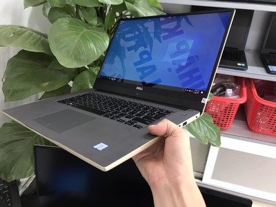 Laptop Dell N7560 màu Gold - i5- VGA rời 4G 2