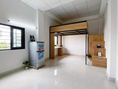Căn hộ chung cư mini cho thuê giá 5 triệu 1