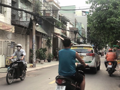 Bán đất tặng nhà hxh tránh nguyễn văn công 64m2 khu dân cư sát sân bay tsn chỉ 6 tỷ. 0