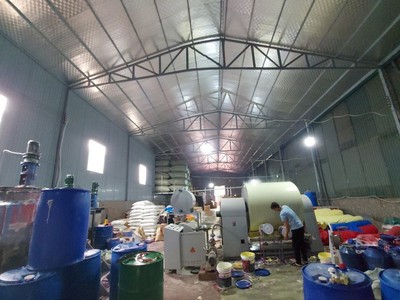 Cần cho thuê kho xưởng duyên hà - thanh trì 55k/m2, 700m2 giá chỉ 38.5 triệu/tháng. 2