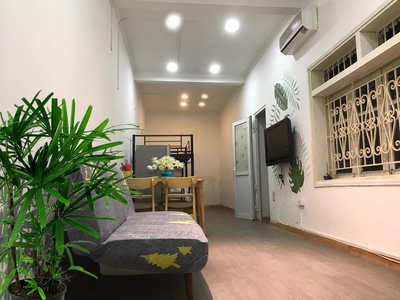 Chính chủ cho thuê căn hộ 26 phố Chân Cầm, Hoàn Kiếm, Hà Nội. 0