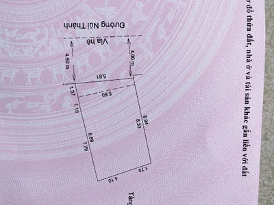 Mặt tiền vip rộng - đường 15m lề 4m - tuyến phố kinh doanh sầm uất nhất quận hải châu 4