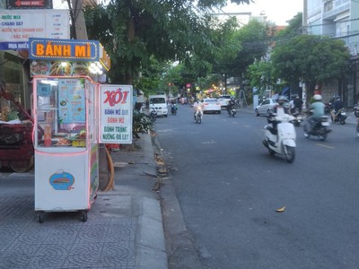 Mặt tiền vip rộng - đường 15m lề 4m - tuyến phố kinh doanh sầm uất nhất quận hải châu 1