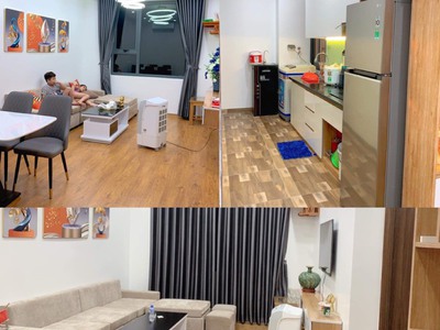 Chính chủ cần cho thuê chung cư tại tòa n2 chung cư bạch đằng tầng 9 căn 901, phường nhị châu, 1