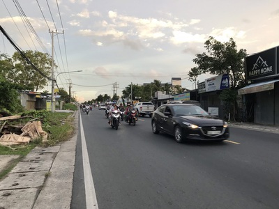 Đất đẹp - giá tốt - chính chủ bán nhanh lô đất vị trí đẹp tại châu thành - kiên giang 1