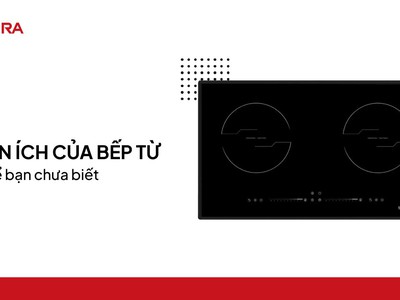 Bếp từ: Thiết bị thông minh cho căn bếp của bạn 0