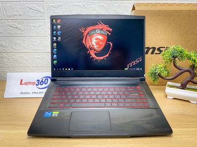 Bán gấp MSI GF63 Thin11 UC-443VN   new seal 100 1