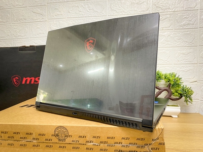 Bán gấp MSI GF63 Thin11 UC-443VN   new seal 100 4