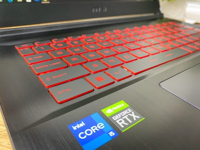Bán gấp MSI GF63 Thin11 UC-443VN   new seal 100 6