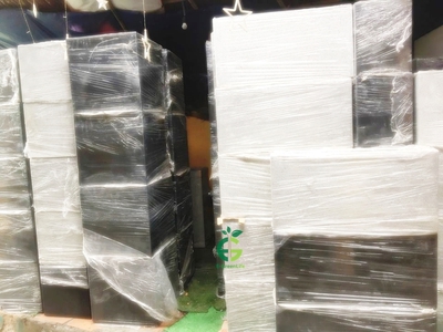 Chậu trồng cây xi măng nhẹ eco 025 4