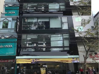 Cho thuê nhà mặt phố Tô Hiệu. Diện tích 95m2 x 2 tầng xây thông, mặt tiền rộng 6m 0