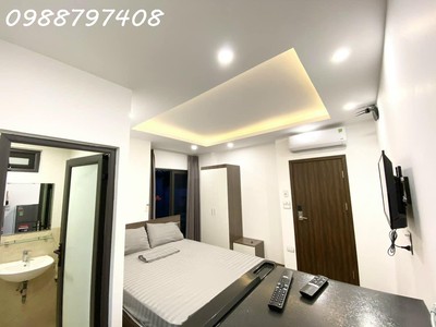 Building lô góc 9tx150m , 75 căn hộ, ôtô tránh, dt 4 tỷ/năm, giá 43 tỷ cách kđt tây hồ tây 500m 1