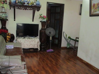 Bán gấp tập thể hồ tùng mâu, gần xe con, 71m2, 2 ngủ, hơn 1.7  tỷ 2