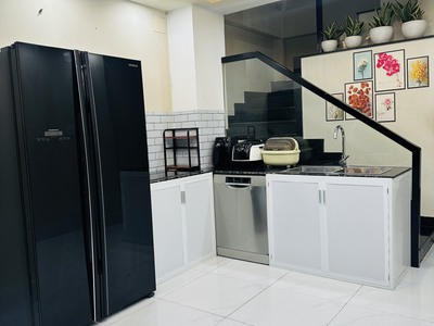 Nhà mặt tiền, shr 44m2, 3 tầng, gía 4tyr15, đường phạm ngọc thảo, p. tây thạnh, q. tân phú 2