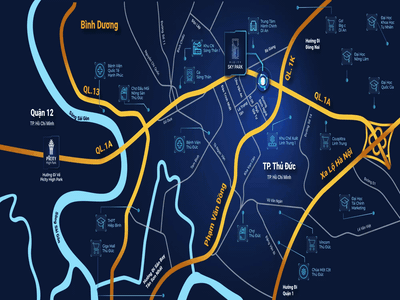 Sống xanh sống khỏe cùng Picity Sky Park 8