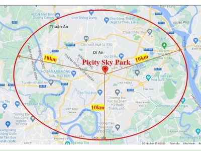 Sống xanh sống khỏe cùng Picity Sky Park 5