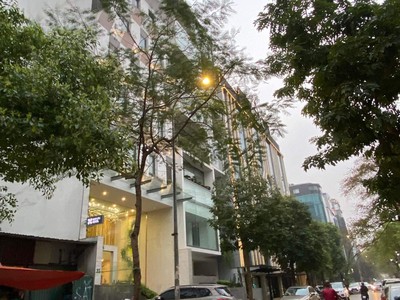 Building lô góc 9tx150m , 75 căn hộ, ôtô tránh, dt 4 tỷ/năm, giá 43 tỷ cách kđt tây hồ tây 500m 4