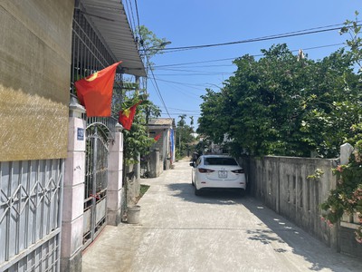 Bán đất F0 Kiệt Phạm Tu 123m2, phường Hương Long, TP Huế, chỉ 950 triệu 0