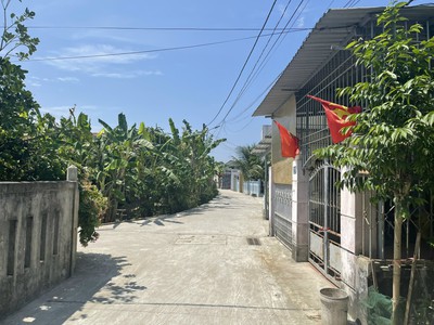 Bán đất F0 Kiệt Phạm Tu 123m2, phường Hương Long, TP Huế, chỉ 950 triệu 2