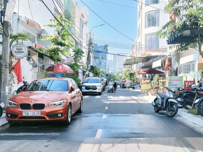 Bán nhà đường 5m5 An Cư 2 gần chợ Phước Mỹ, biển Mỹ Khê Sơn Trà giá tốt 5.4 tỷ 8