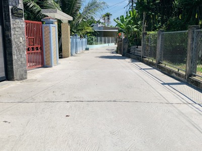 Bán đất F0 Kiệt Phạm Tu 123m2, phường Hương Long, TP Huế, chỉ 950 triệu 6