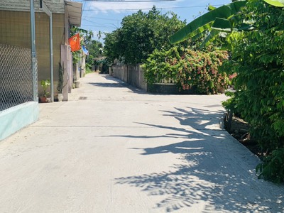 Bán đất F0 Kiệt Phạm Tu 123m2, phường Hương Long, TP Huế, chỉ 950 triệu 4