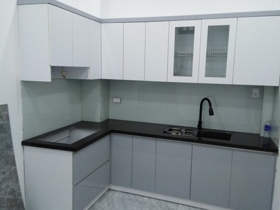 Nhà mặt ngõ tại âu cơ 3 tầng  48m2. nhà đẹp, thiết kế sang xịn mịn có giá 5,1 tỷ. 2