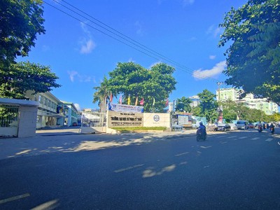 Bán nhà Đường Cao Thắng, Q. Hải Châu   Nhà mới 3 tầng kiên cố   Trường Đại Học SP Kỹ Thuật 2