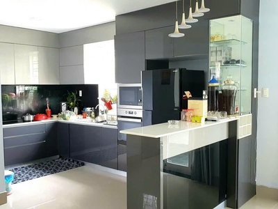 Cần bán căn biệt thự 3 tầng 200m2 đường Lê Hữu Khánh, Khu Nam Việt Á,Đà nẵng 0