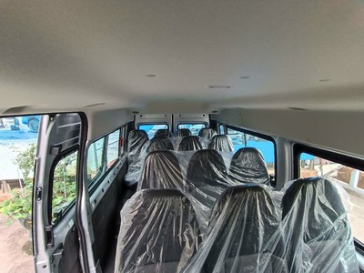 FORD TRANSIT mới 2023, phương án vận tải hành khách tối ưu 1