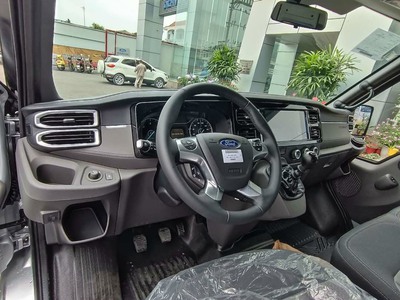 FORD TRANSIT mới 2023, phương án vận tải hành khách tối ưu 3