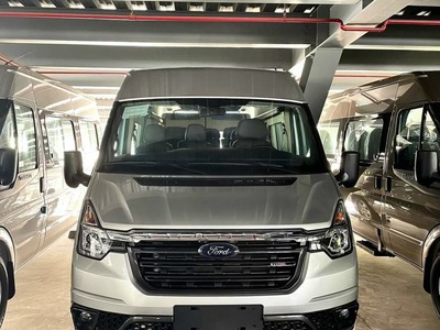 FORD TRANSIT mới 2023, phương án vận tải hành khách tối ưu 6