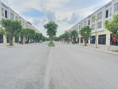 CẮT LỖ 3 TỶ Shophouse 2 mặt tiền Đại Lộ Lê Duẩn - Ecopark Hải Dương 0