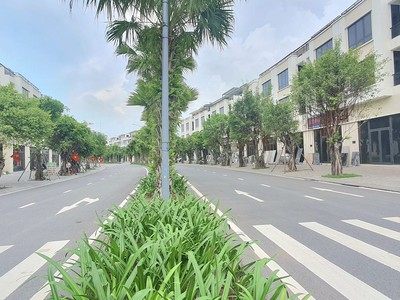 CẮT LỖ 3 TỶ Shophouse 2 mặt tiền Đại Lộ Lê Duẩn - Ecopark Hải Dương 2