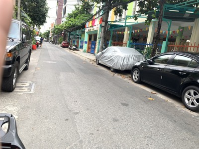 Bán đất 79m2 tặng nhà cấp 4 đường 5m5 Tô Hiến Thành gần biển Mỹ Khê, Sơn Trà 2