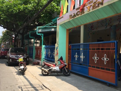 Bán đất 79m2 tặng nhà cấp 4 đường 5m5 Tô Hiến Thành gần biển Mỹ Khê, Sơn Trà 5