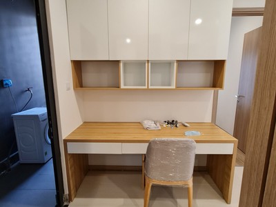 Bán nhanh căn 2PN-1WC tầng trung bc Đông Bắc full đồ chỉ 1,73 tỷ bp tại Vinhomes Ocean park 1