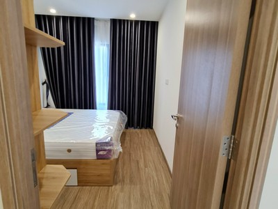 Bán nhanh căn 2PN-1WC tầng trung bc Đông Bắc full đồ chỉ 1,73 tỷ bp tại Vinhomes Ocean park 3