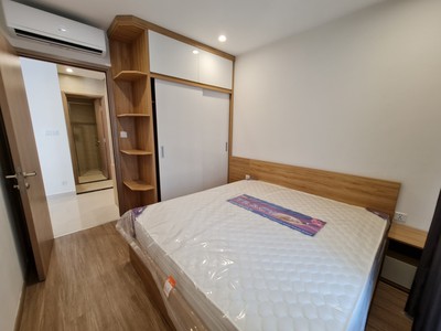 Bán nhanh căn 2PN-1WC tầng trung bc Đông Bắc full đồ chỉ 1,73 tỷ bp tại Vinhomes Ocean park 5