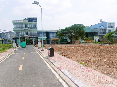 Gia đình muốn bán gấp đất gần KCN Bàu Bàng, giá 820tr/100m2 0