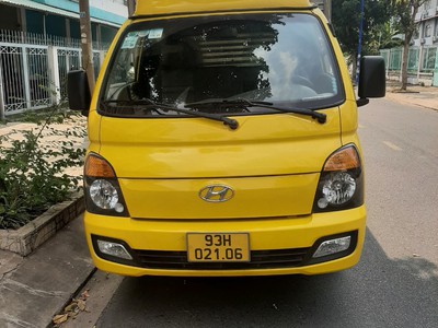 Cần Bán Xe Huydai H1 50 Porter 2021 Tại Hóc Môn - Tp. Hồ Chí Minh 0