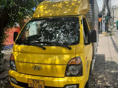 Cần Bán Xe Huydai H1 50 Porter 2021 Tại Hóc Môn - Tp. Hồ Chí Minh 1