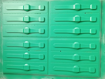 Mạ chống dính/ Phủ Teflon  Công ty TNHH VGB Vina 1