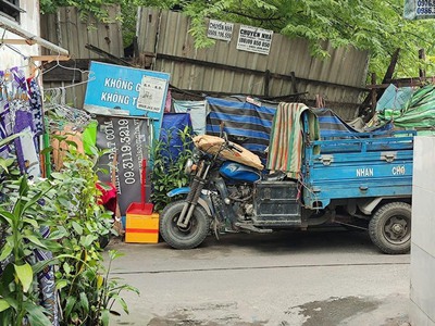 Hẻm 3 gác đỗ cửa - vài bước ra hxh - nhà đẹp - nội thất tốt - 3 tầng kiên cố. 1