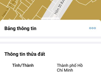 Hẻm 3 gác đỗ cửa - vài bước ra hxh - nhà đẹp - nội thất tốt - 3 tầng kiên cố. 2