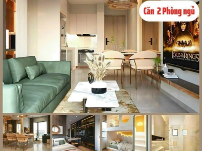 Căn hộ chỉ từ 1tỷ, thanh toán 100tr đến khi nhận nhà 4