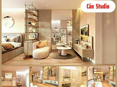 Căn hộ chỉ từ 1tỷ, thanh toán 100tr đến khi nhận nhà 2
