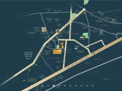 Dự án privia khang điền 4