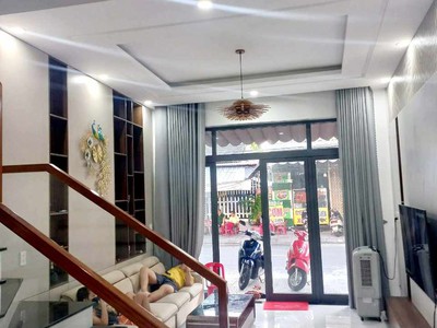 Mặt tiền nguyễn phước nguyên 48m2 3 tầng đẹp, ở kinh doanh, 3.x tỷ 1